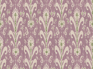 Lavender and fern