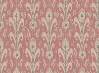Pink and grey green