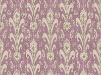 Lavender and fern