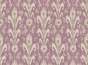 Lavender and fern