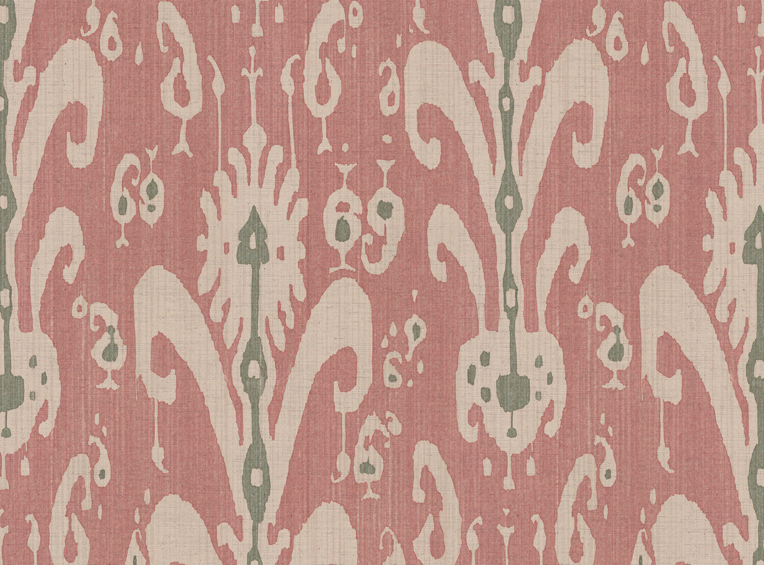 CW: Pink and grey green | BASE: Natural Luxury Linen