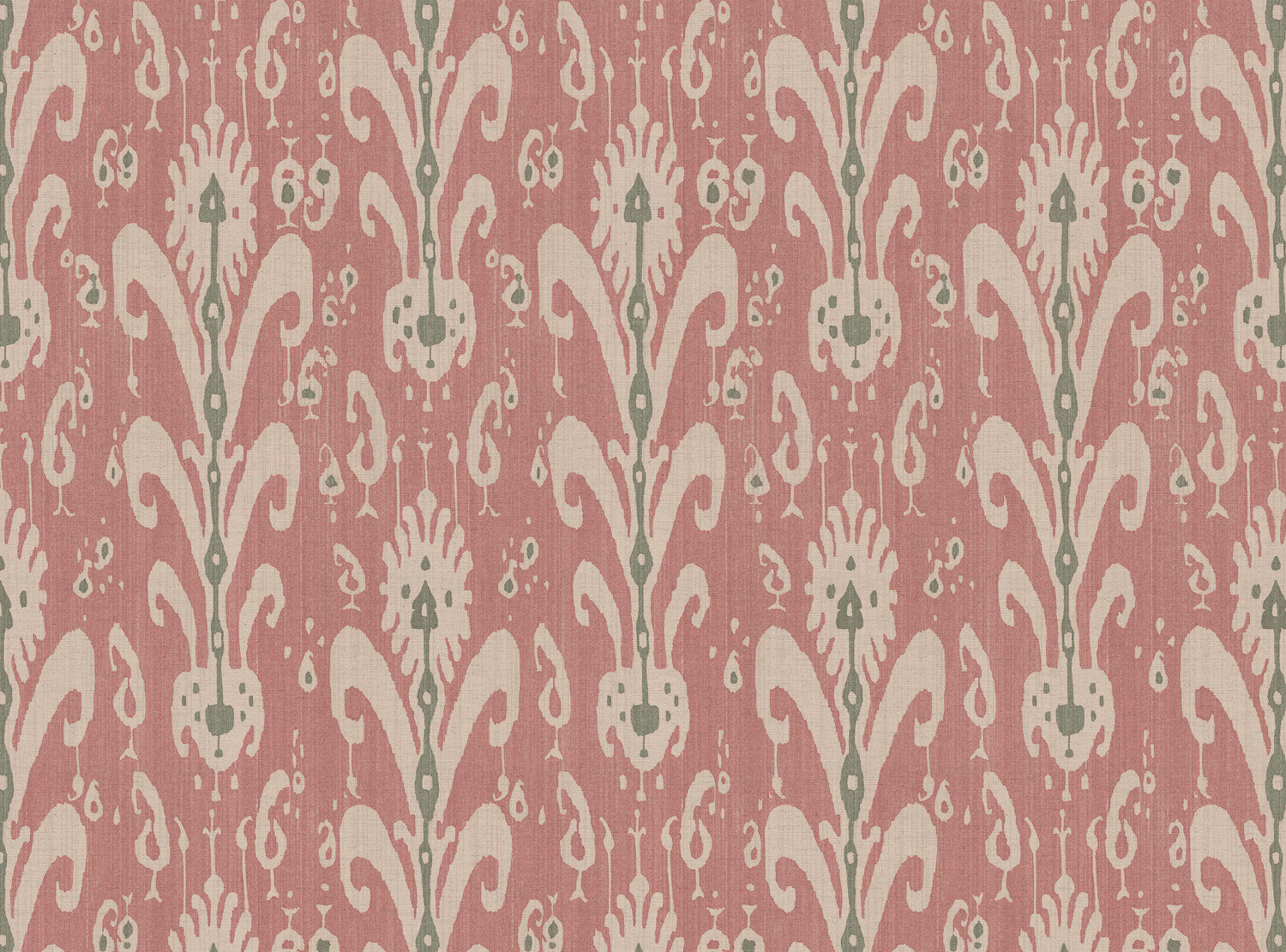 CW: Pink and grey green | BASE: Natural Luxury Linen