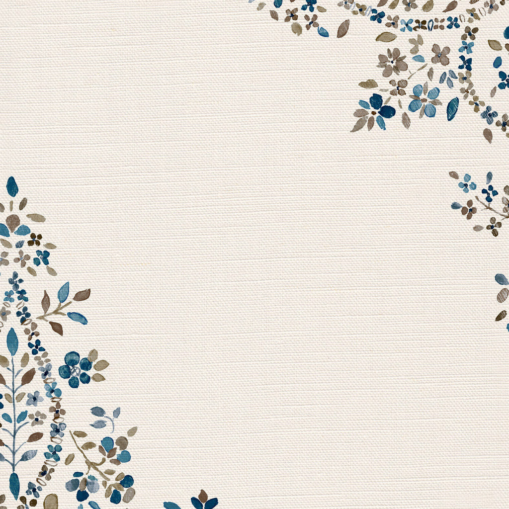 CW: Green blue and brown | BASE: Luxury Linen | HERO