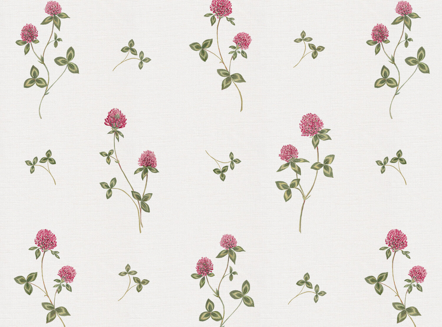CW: Pink and vintage green | BASE: Luxury Linen