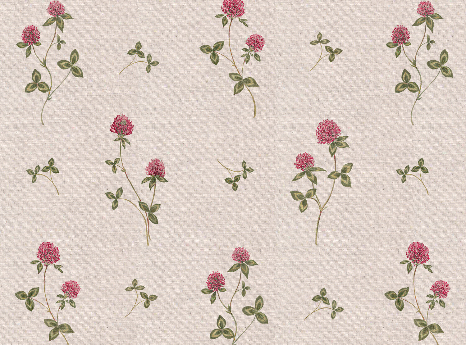 CW: Pink and vintage green | BASE: Mercia Linen
