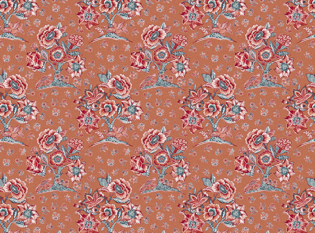 CW: Terracotta | BASE: Luxury Linen