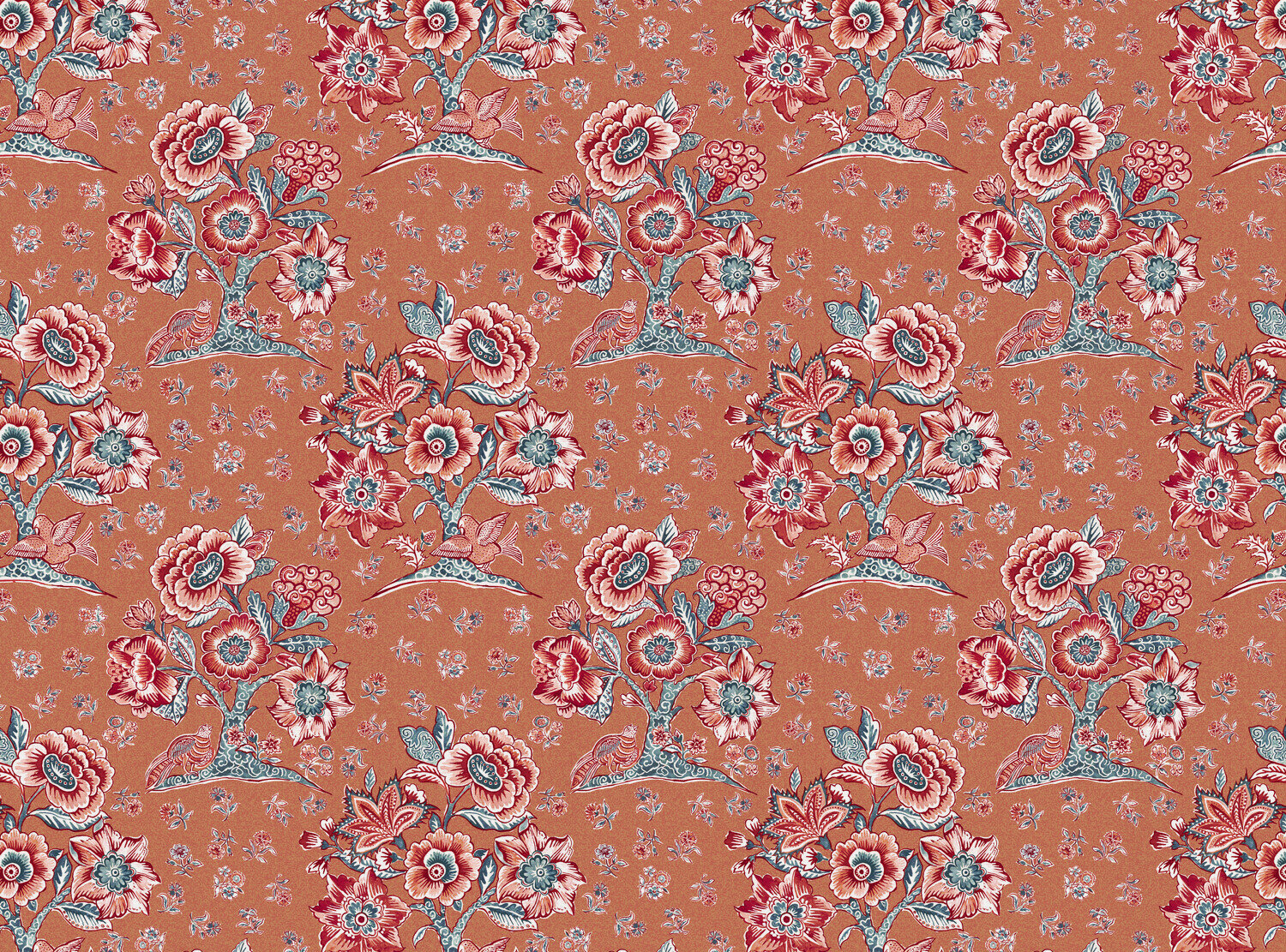 CW: Terracotta | BASE: Luxury Linen