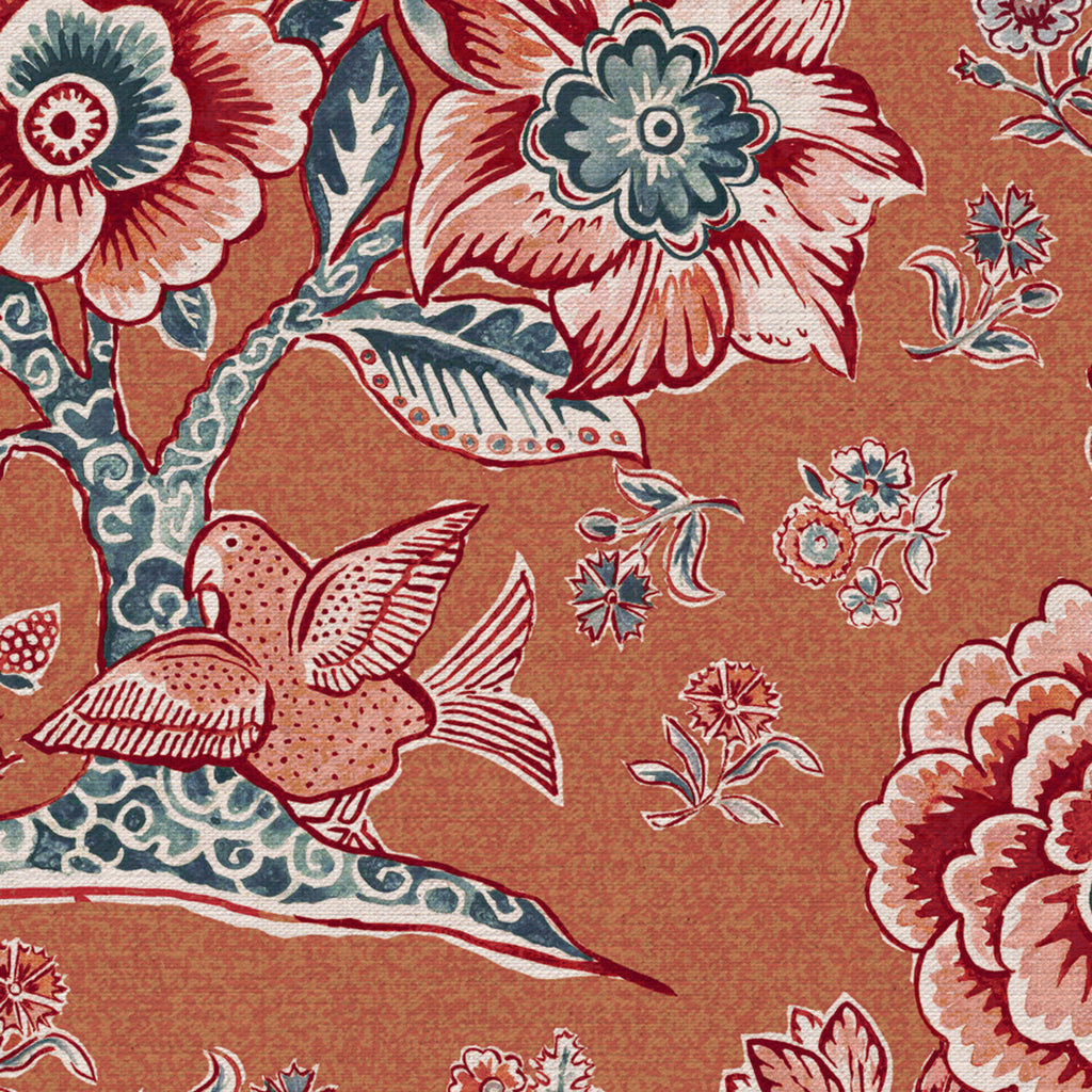 CW: Terracotta | BASE: Mercia Linen | HERO