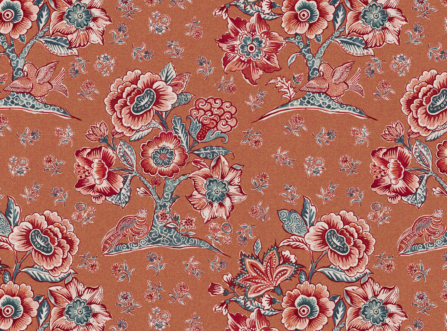 CW: Terracotta | BASE: Mercia Linen