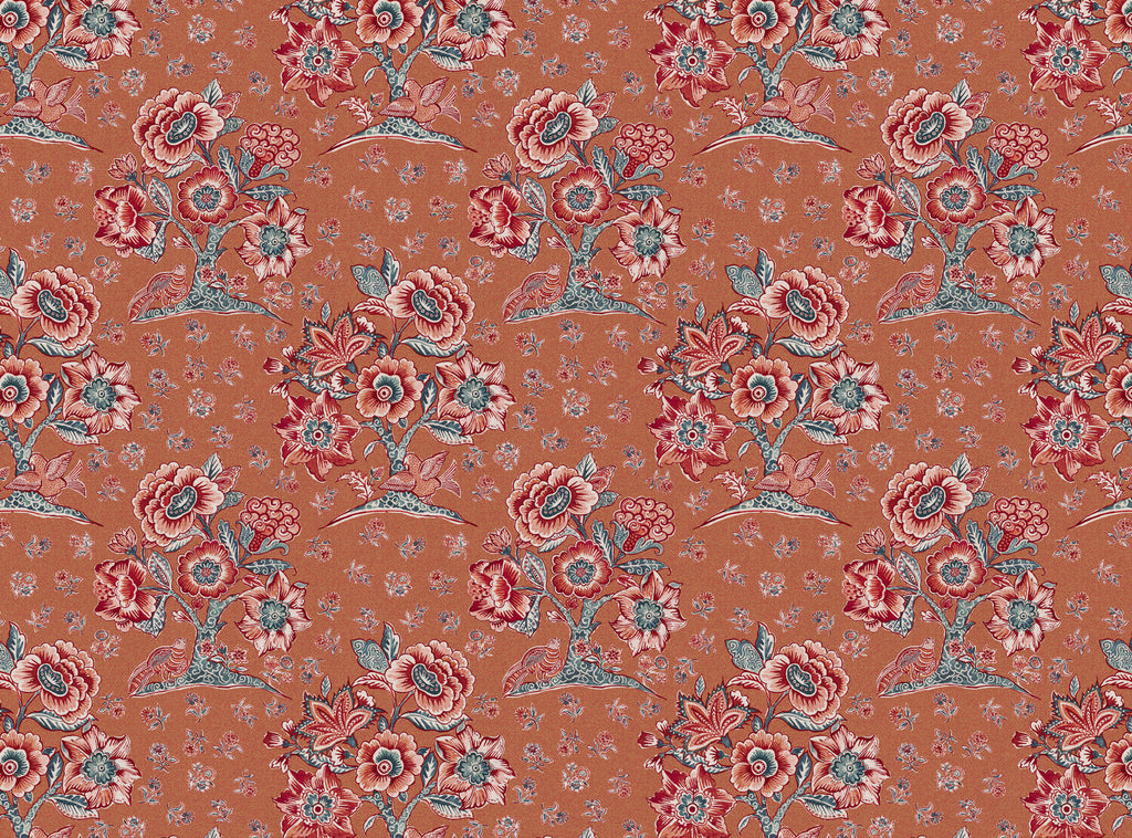 CW: Terracotta | BASE: Mercia Linen
