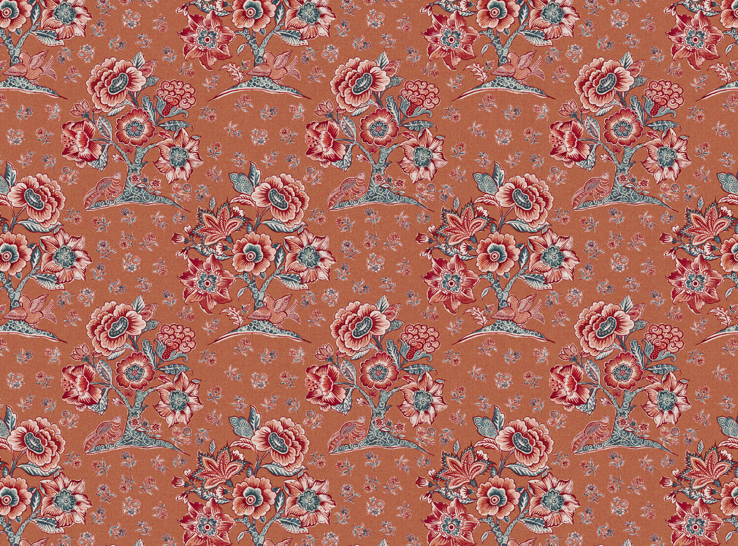 CW: Terracotta | BASE: Mercia Linen