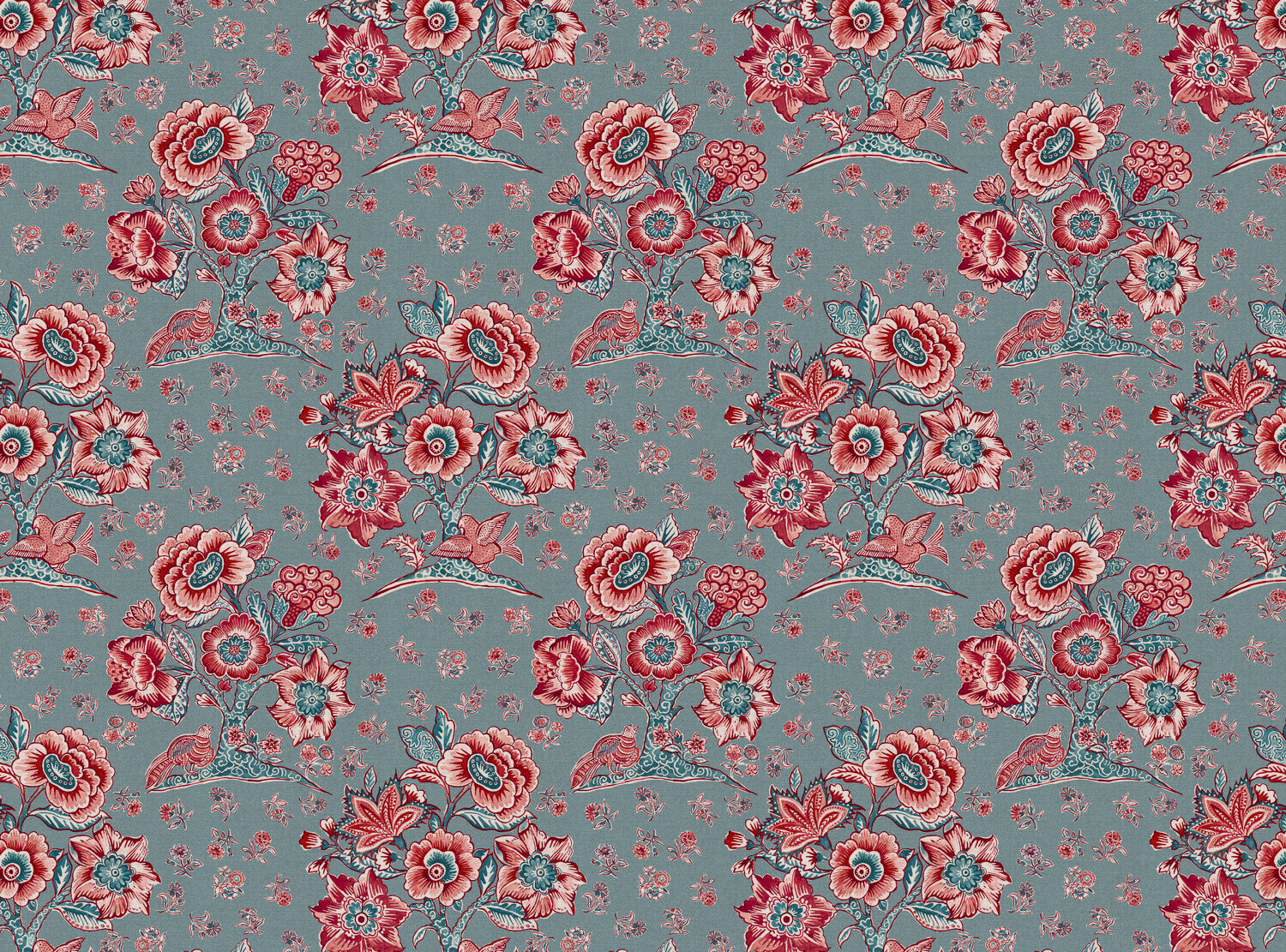 CW: Blue ground | BASE: Mercia Linen
