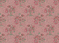 CW: Soft pink ground pink and green | BASE: Mercia Linen