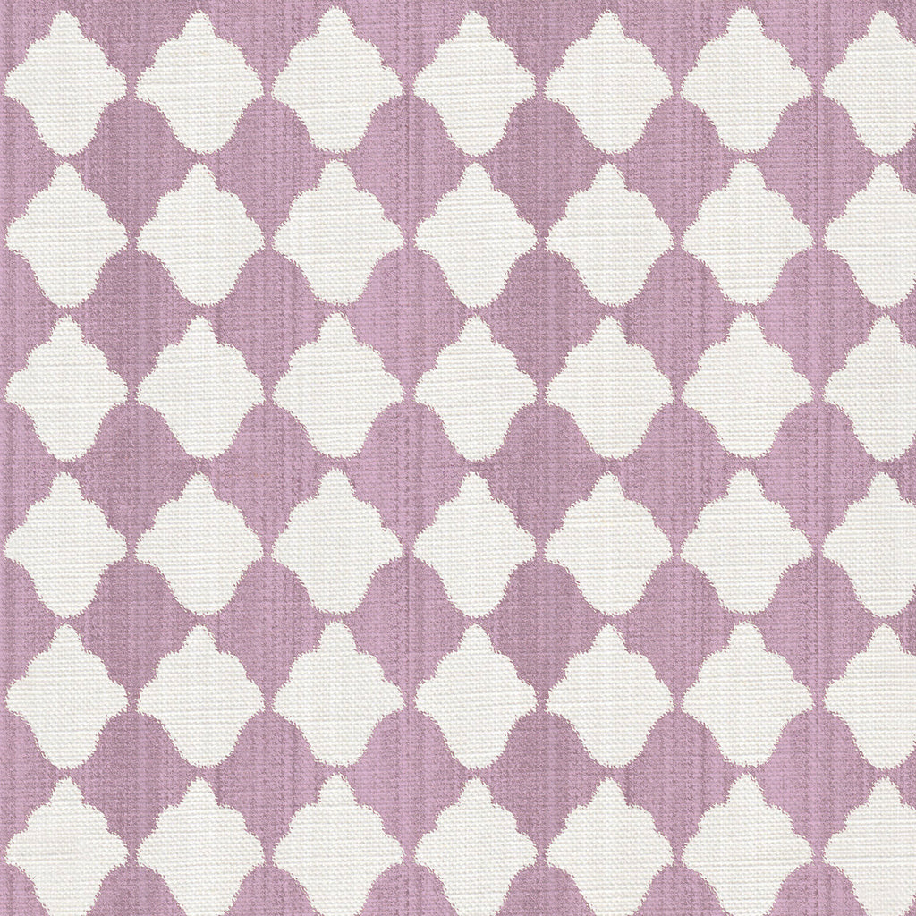CW: Lilac on white | BASE: Luxury Linen | HERO