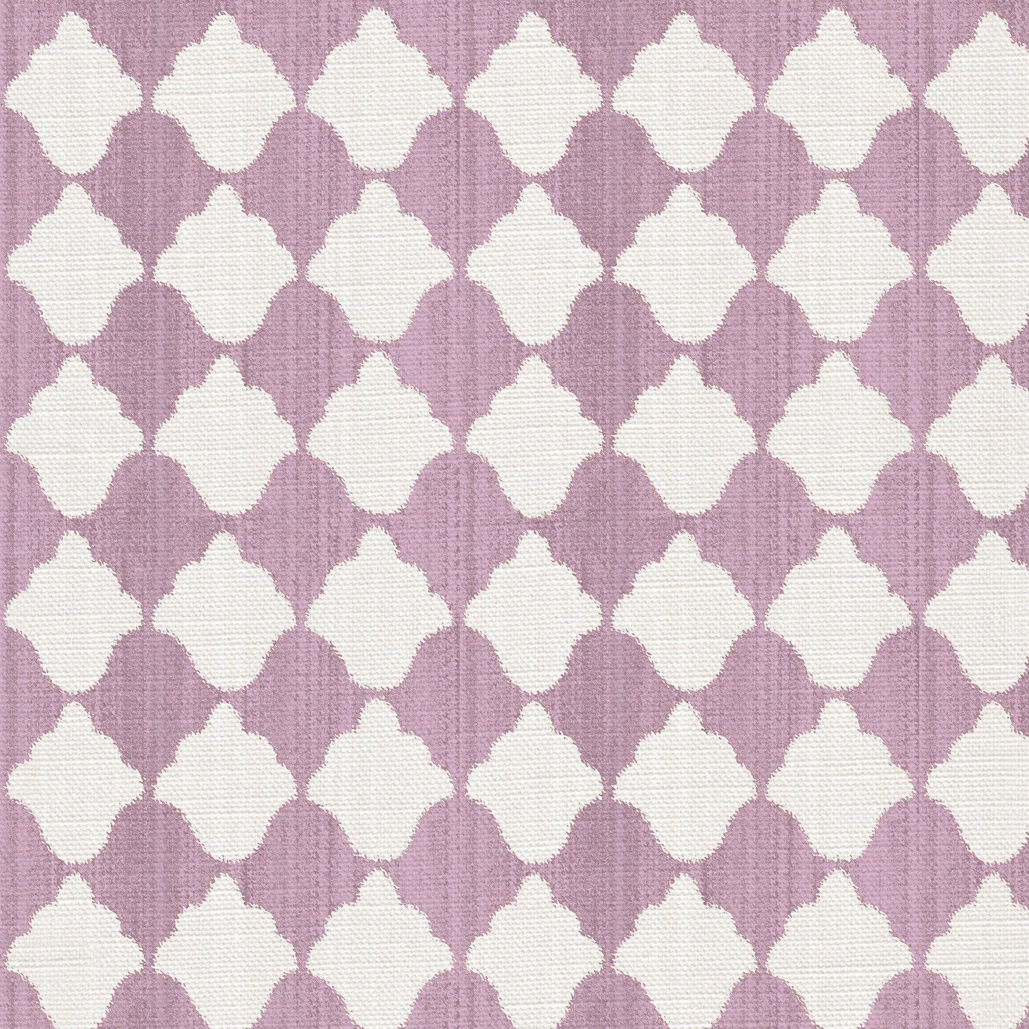 CW: Lilac on white | BASE: Luxury Linen | HERO