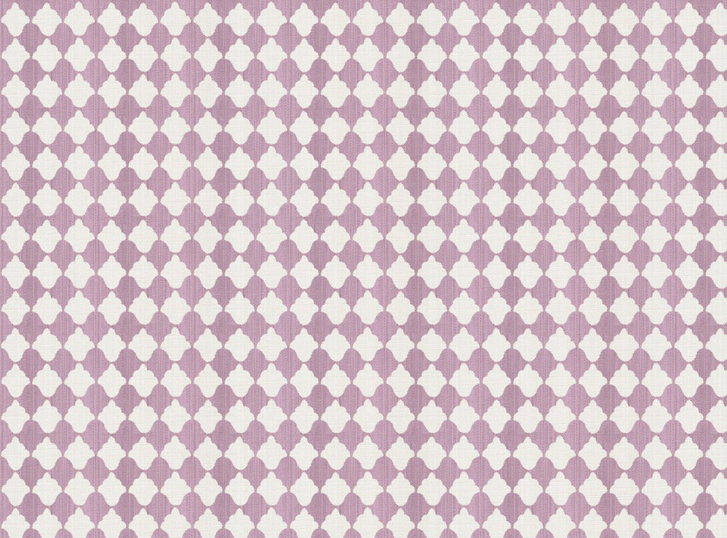 CW: Lilac on white | BASE: Luxury Linen