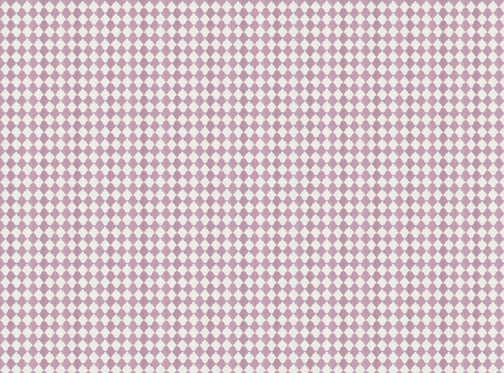 CW: Lilac on white | BASE: Luxury Linen