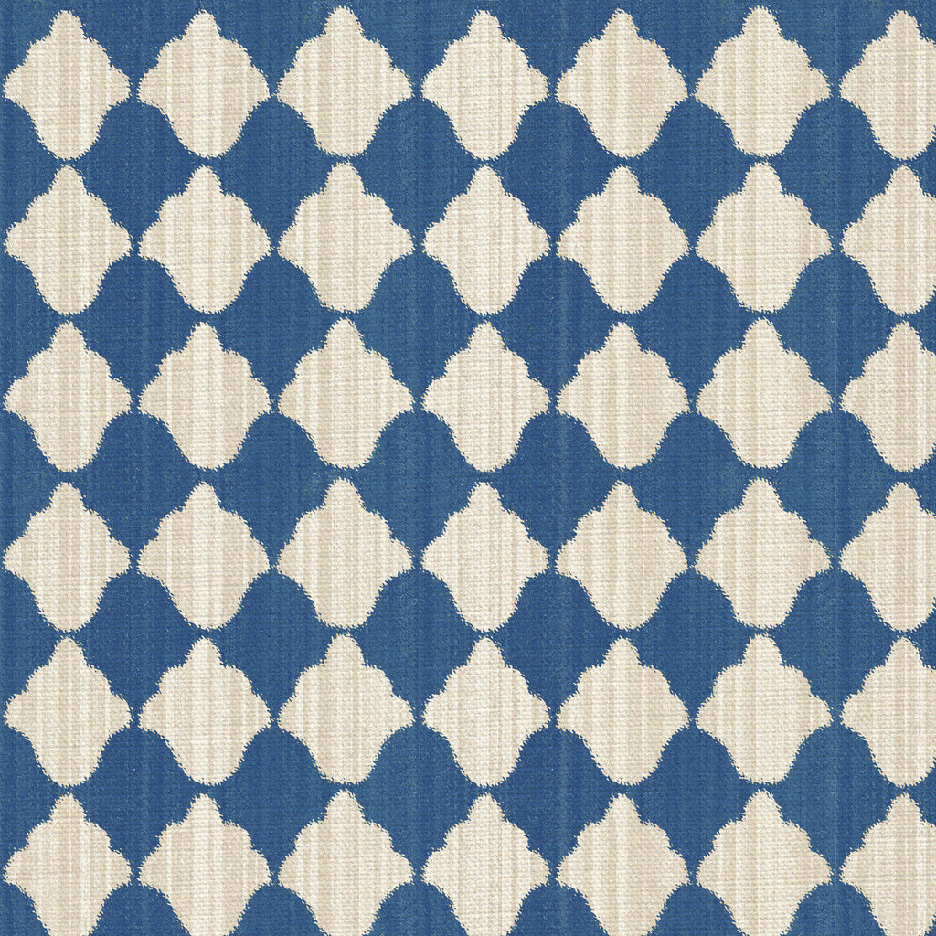 CW: Indigo blue | BASE: Luxury Linen | HERO
