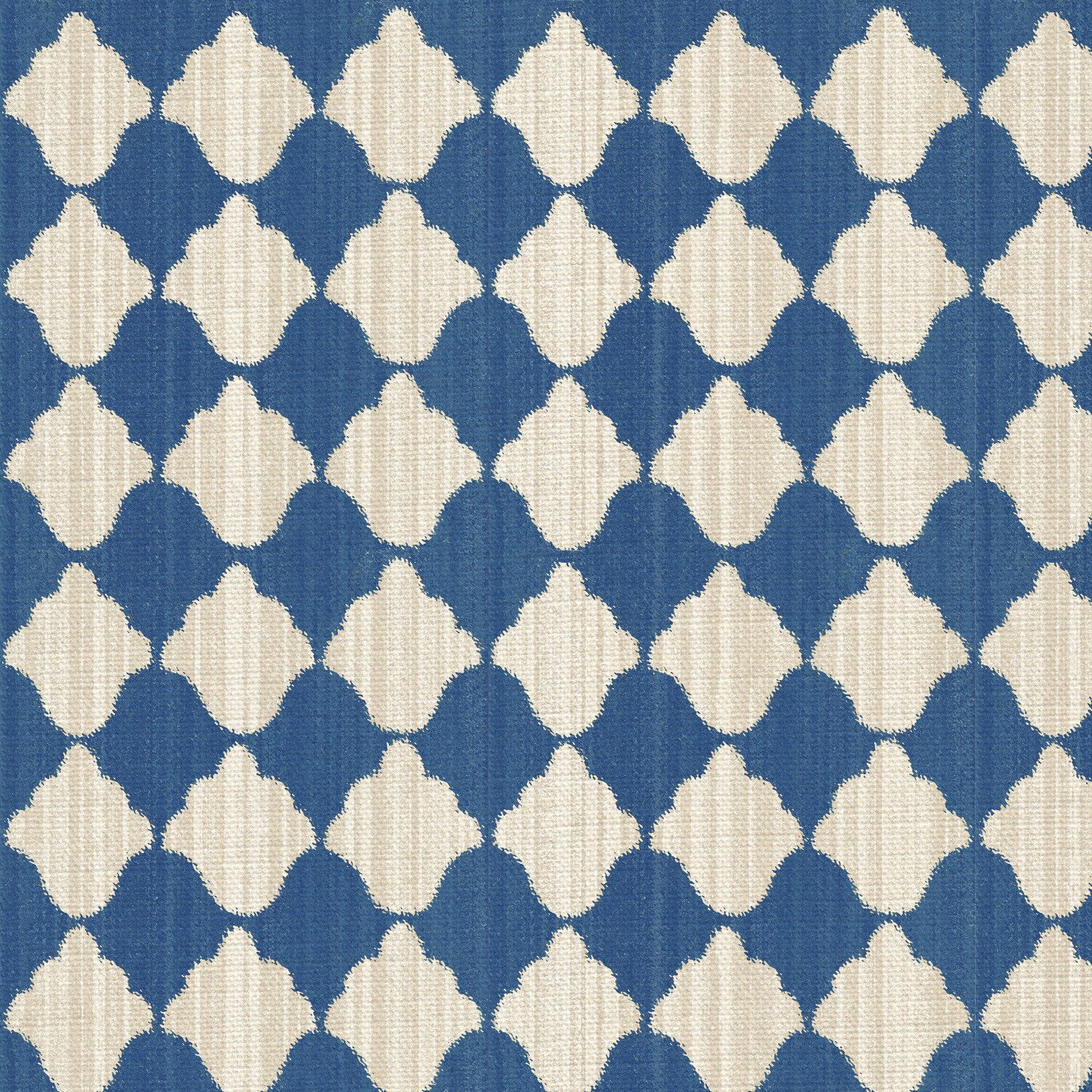 CW: Indigo blue | BASE: Luxury Linen | HERO