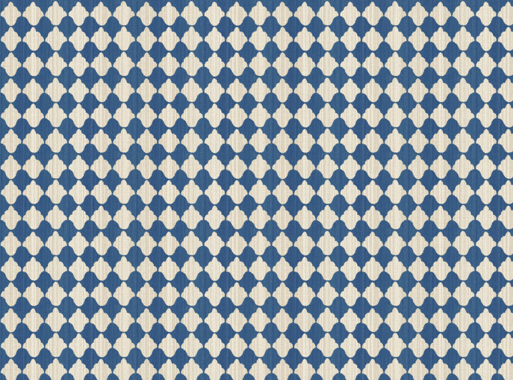 CW: Indigo blue | BASE: Luxury Linen