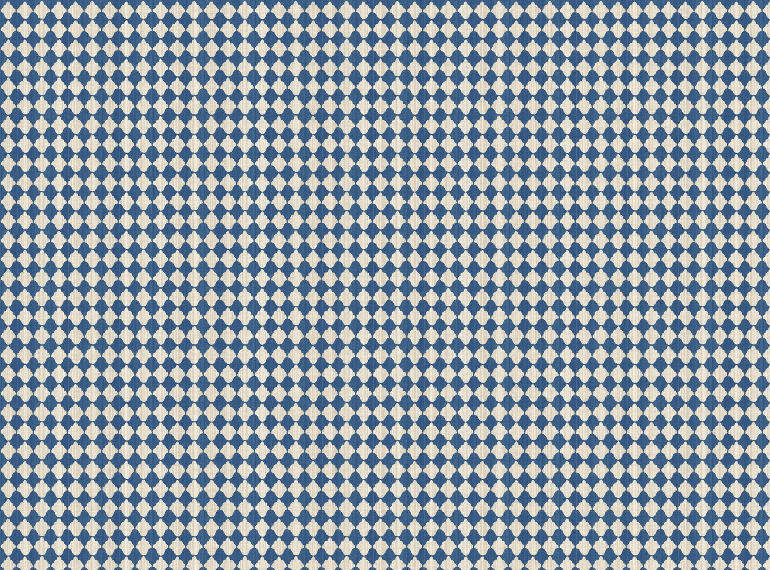 CW: Indigo blue | BASE: Luxury Linen