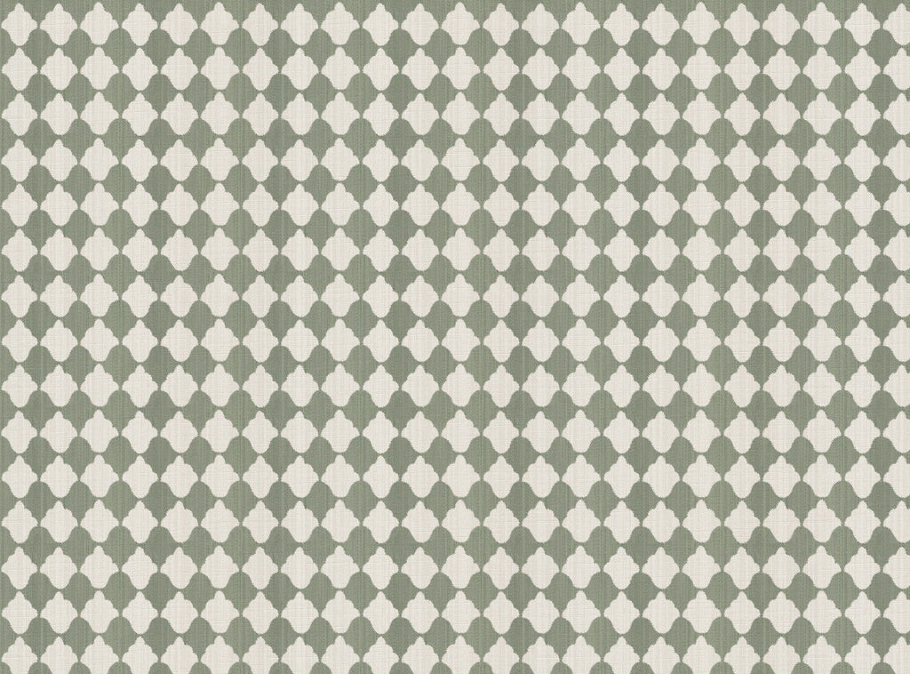 CW: Soft grey green | BASE: Luxury Linen