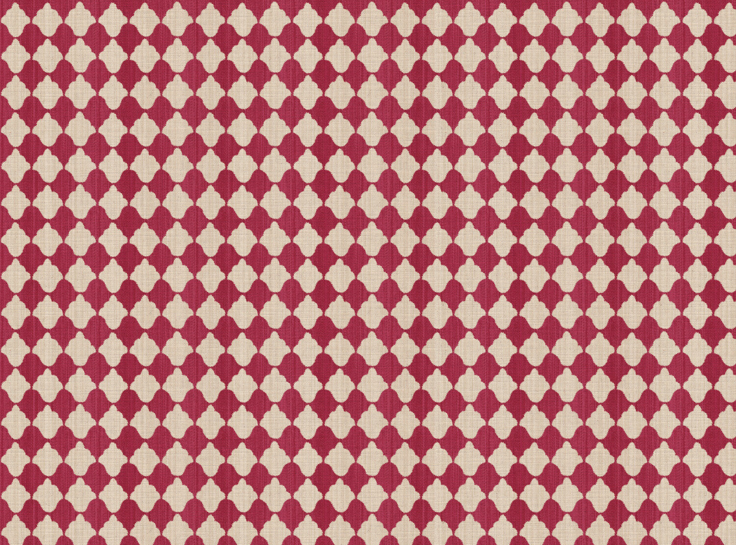 CW: Deep red | BASE: Mercia Linen