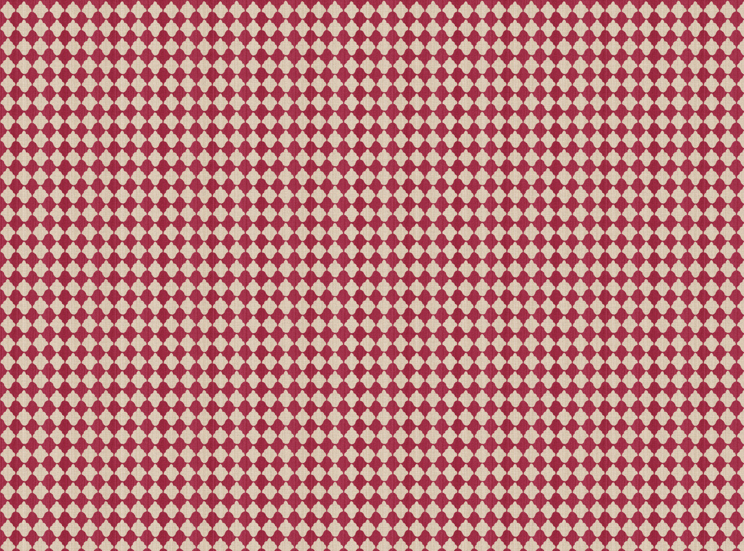CW: Deep red | BASE: Mercia Linen
