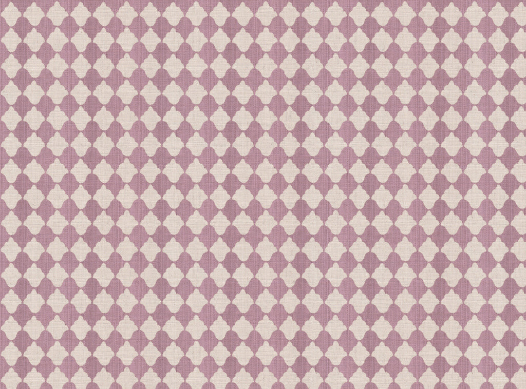 CW: Lilac on white | BASE: Mercia Linen