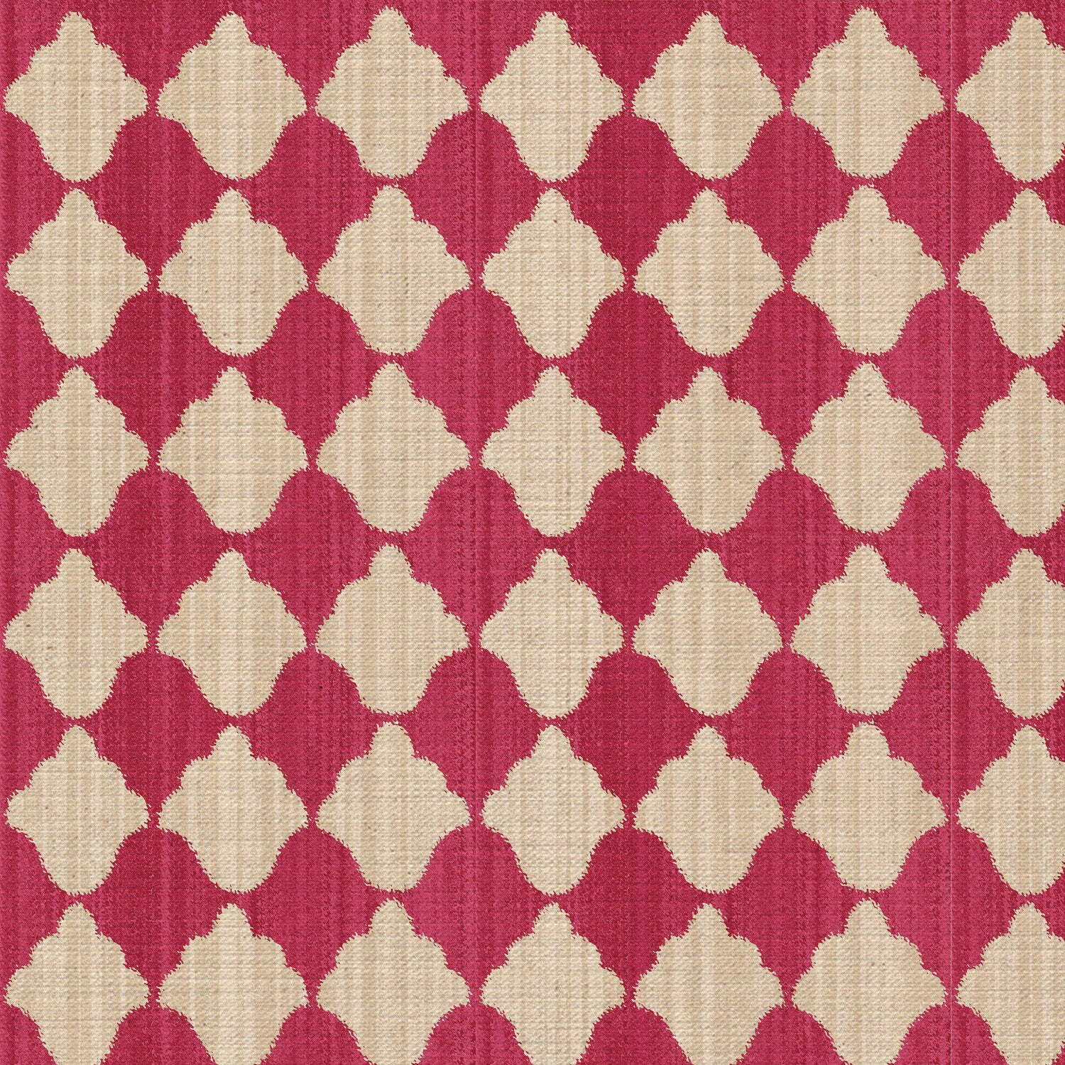 CW: Pinky red | BASE: Mercia Linen | HERO