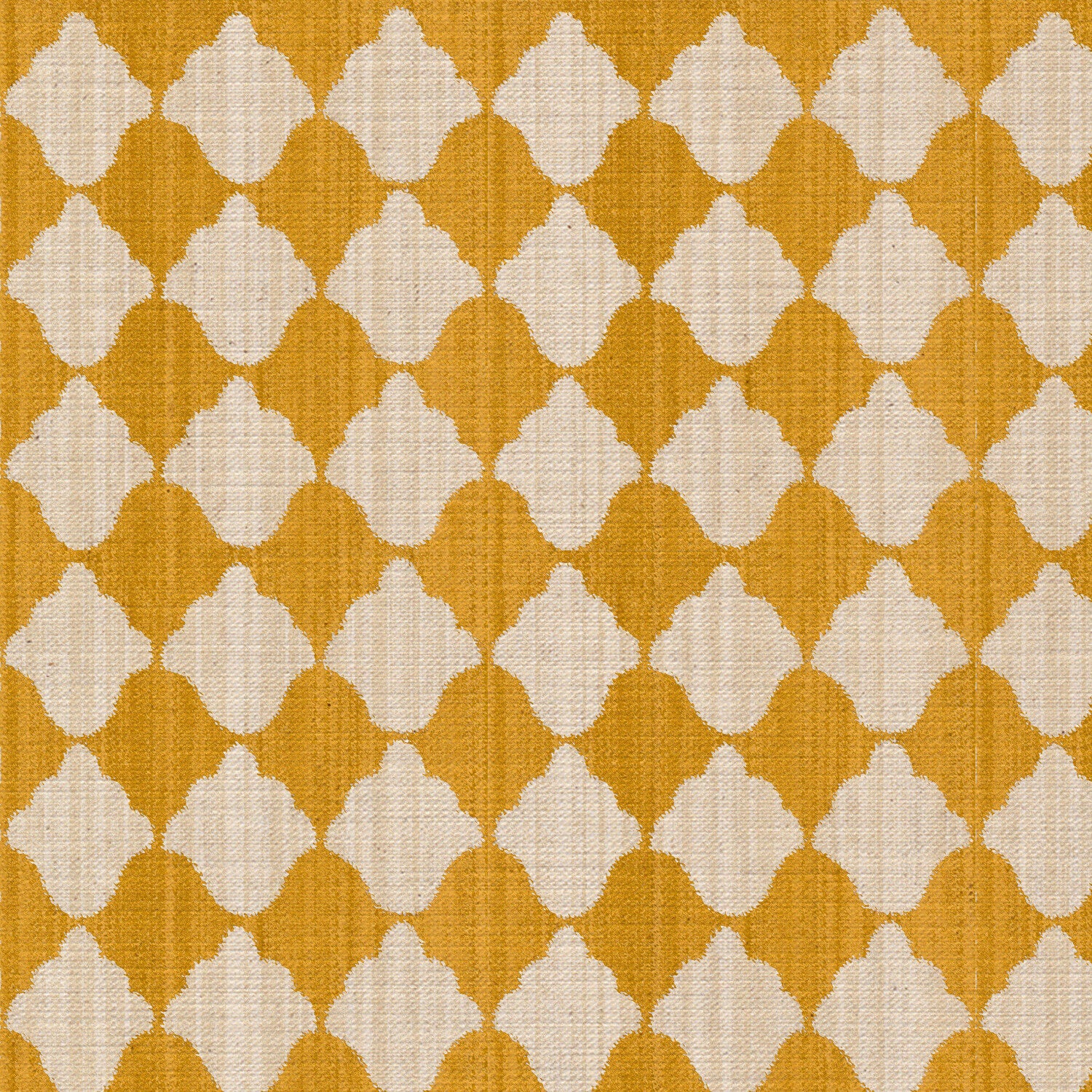 CW: Golden yellow | BASE: Mercia Linen | HERO