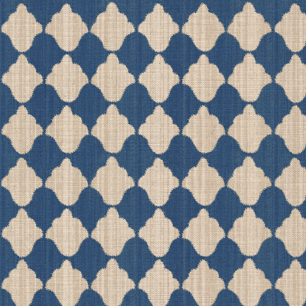 CW: Indigo blue | BASE: Mercia Linen | HERO