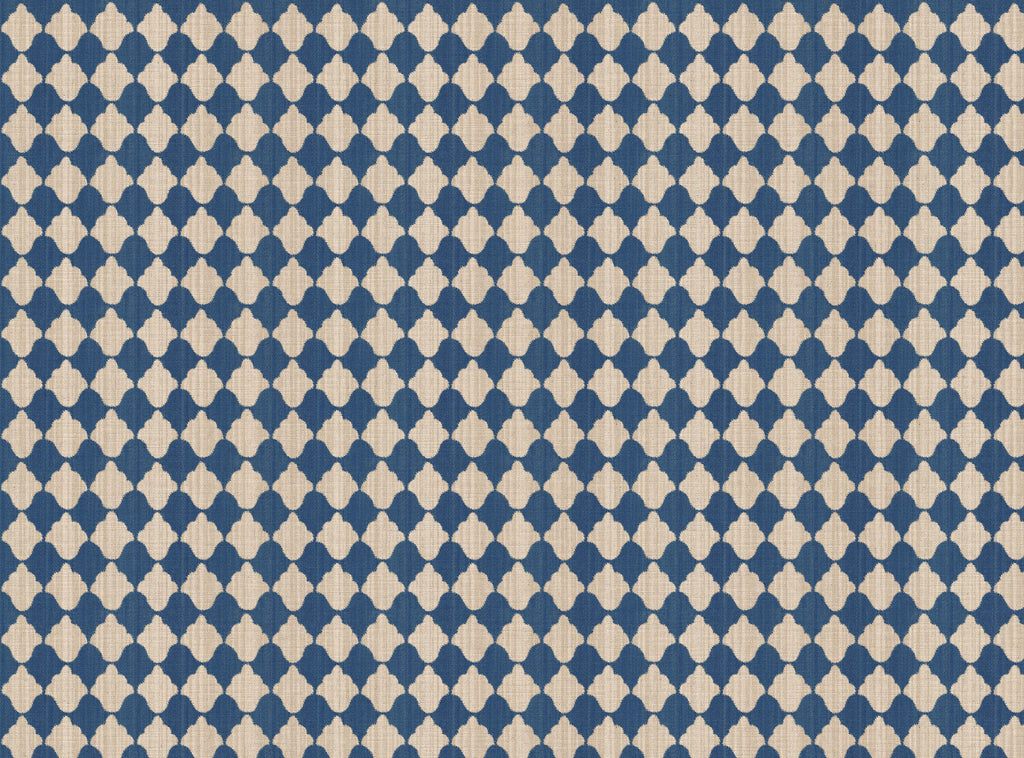 CW: Indigo blue | BASE: Mercia Linen