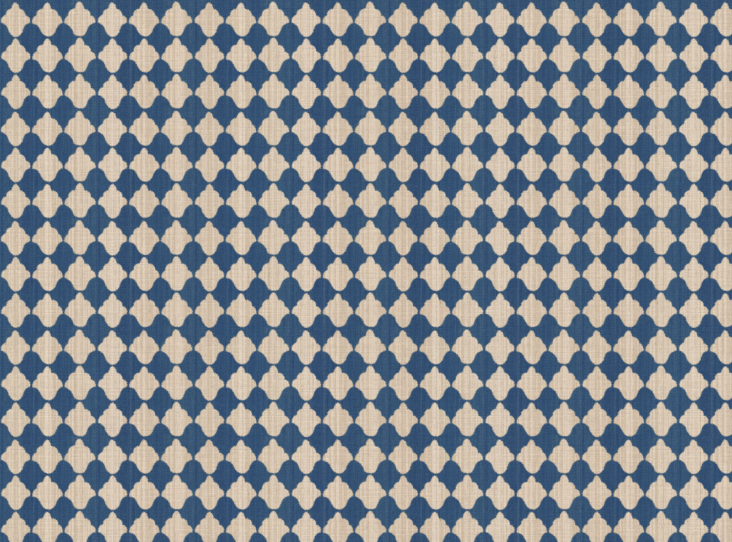 CW: Indigo blue | BASE: Mercia Linen
