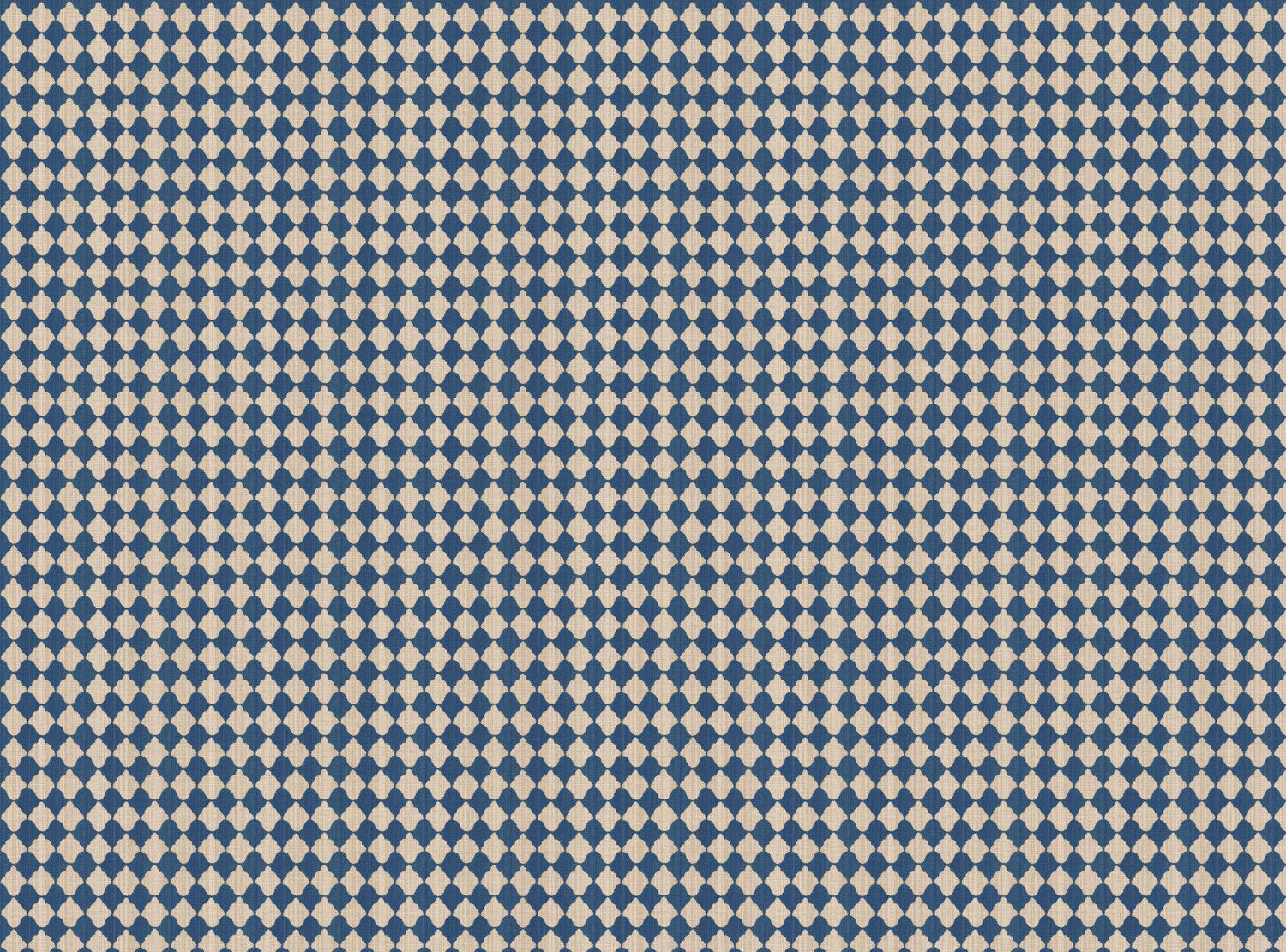 CW: Indigo blue | BASE: Mercia Linen