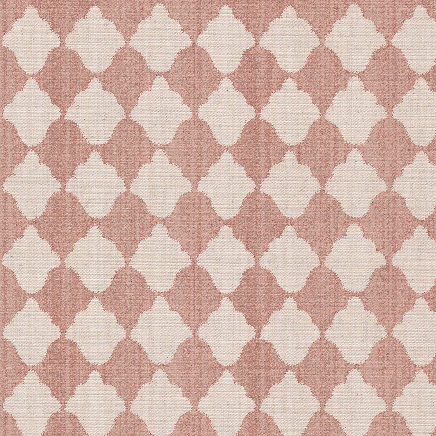 CW: Soft putty pink | BASE: Mercia Linen | HERO