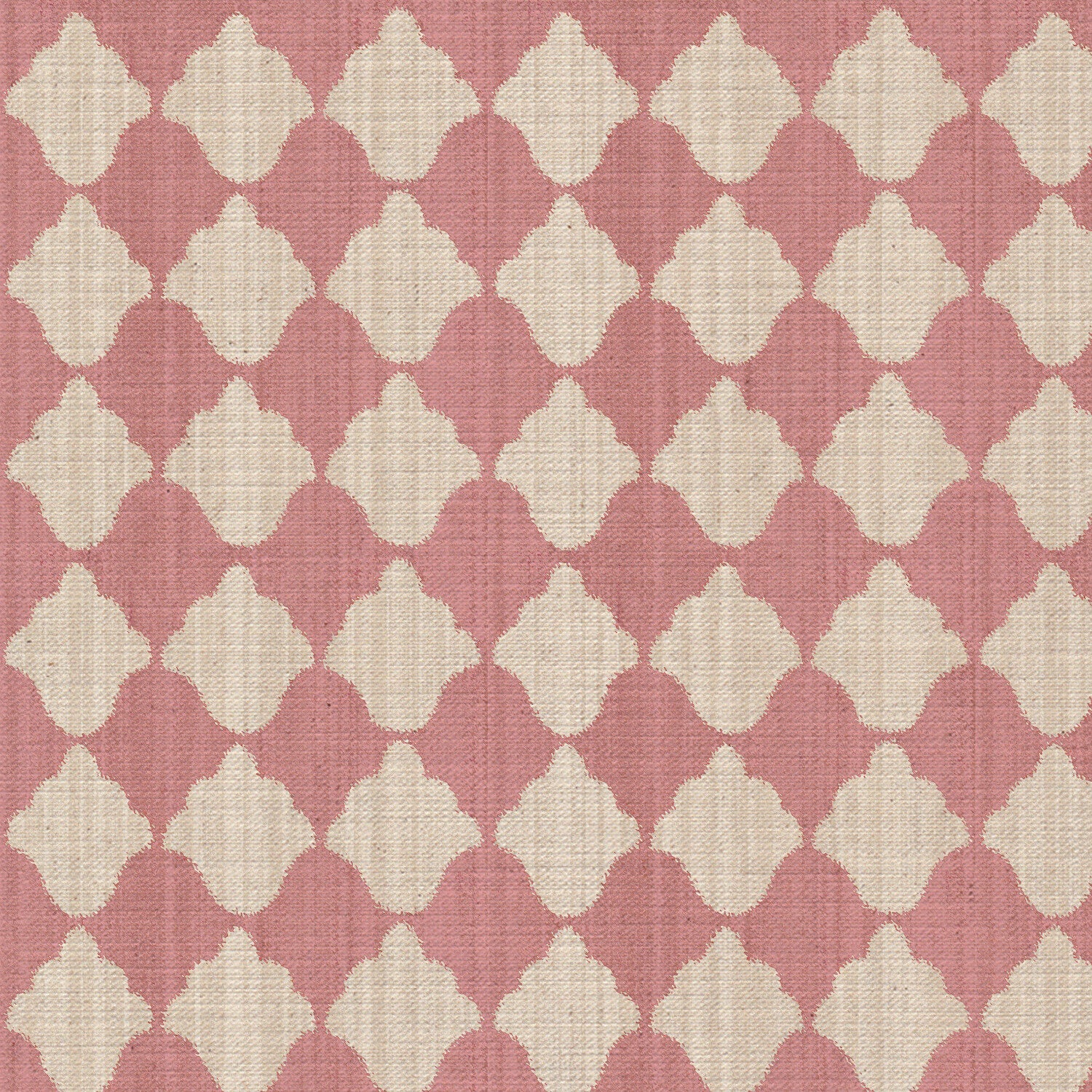 CW: Vintage pink | BASE: Mercia Linen | HERO