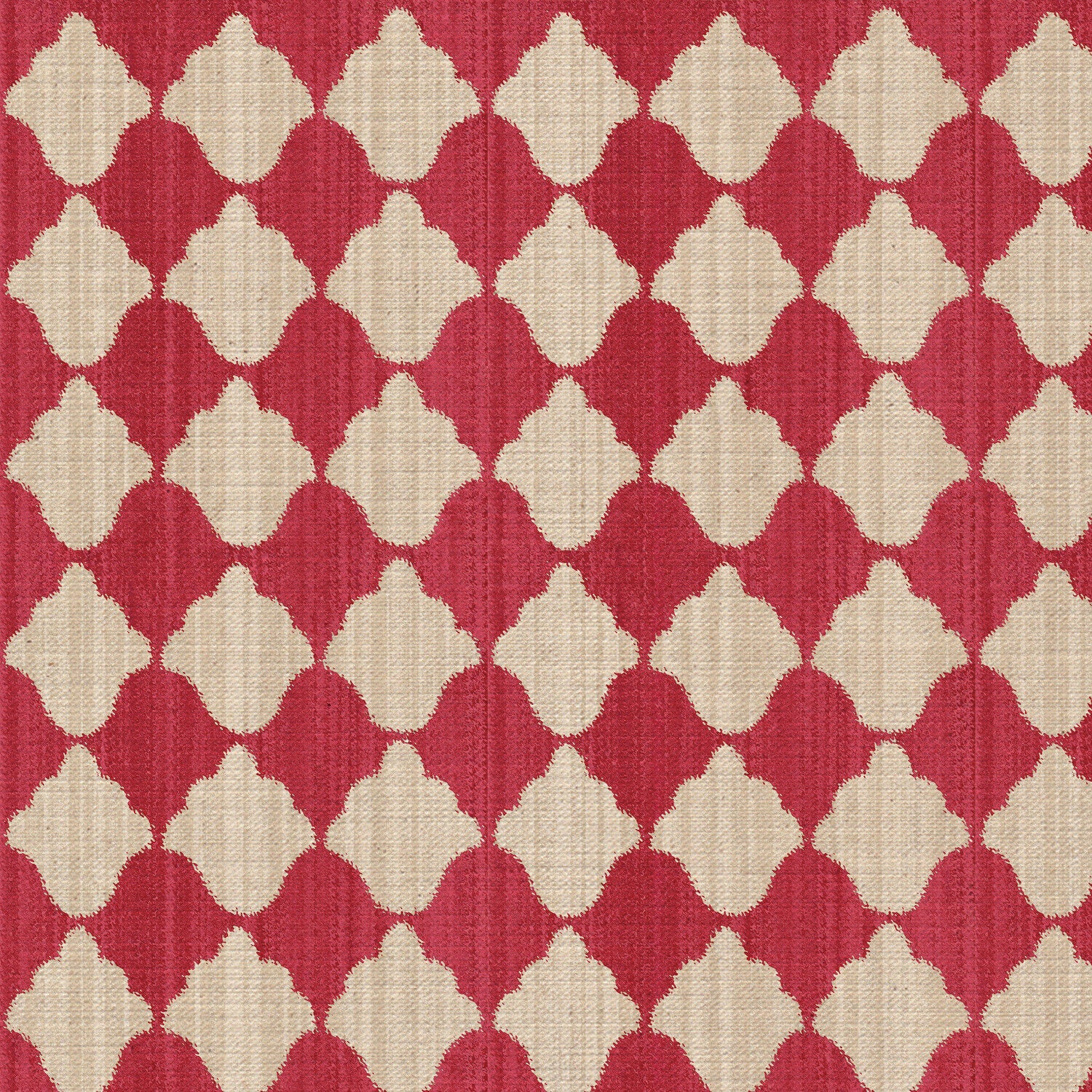 CW: Warm red | BASE: Mercia Linen | HERO