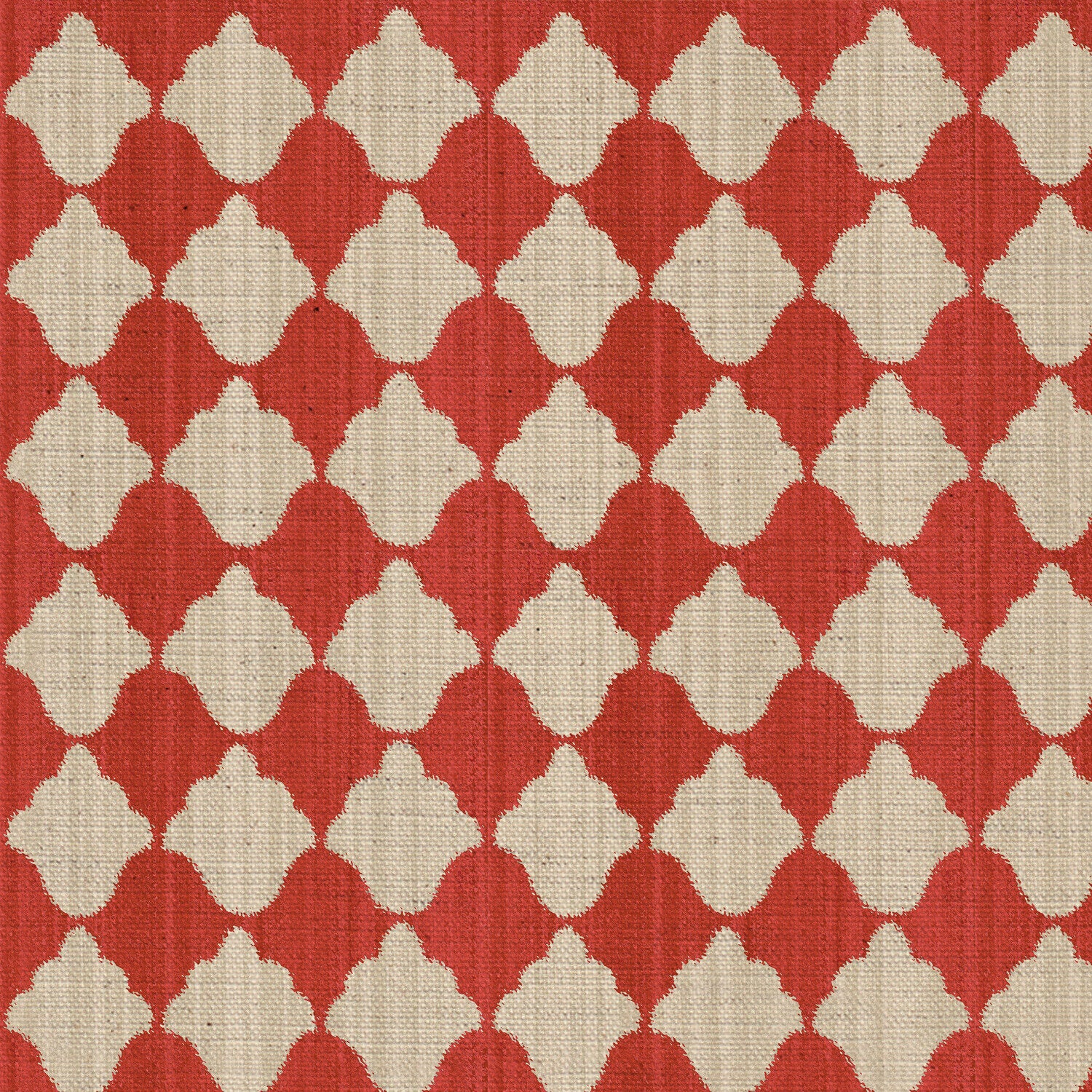 CW: Coral | BASE: Natural Luxury Linen | HERO