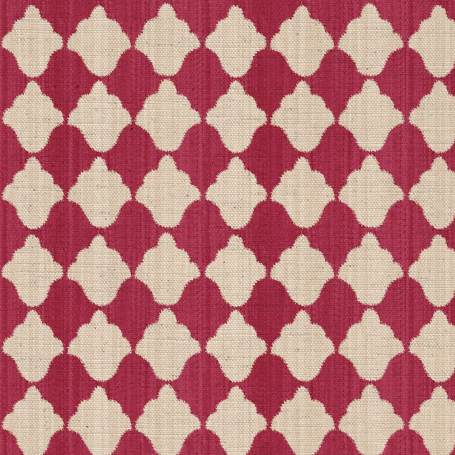 CW: Deep red | BASE: Natural Luxury Linen | HERO