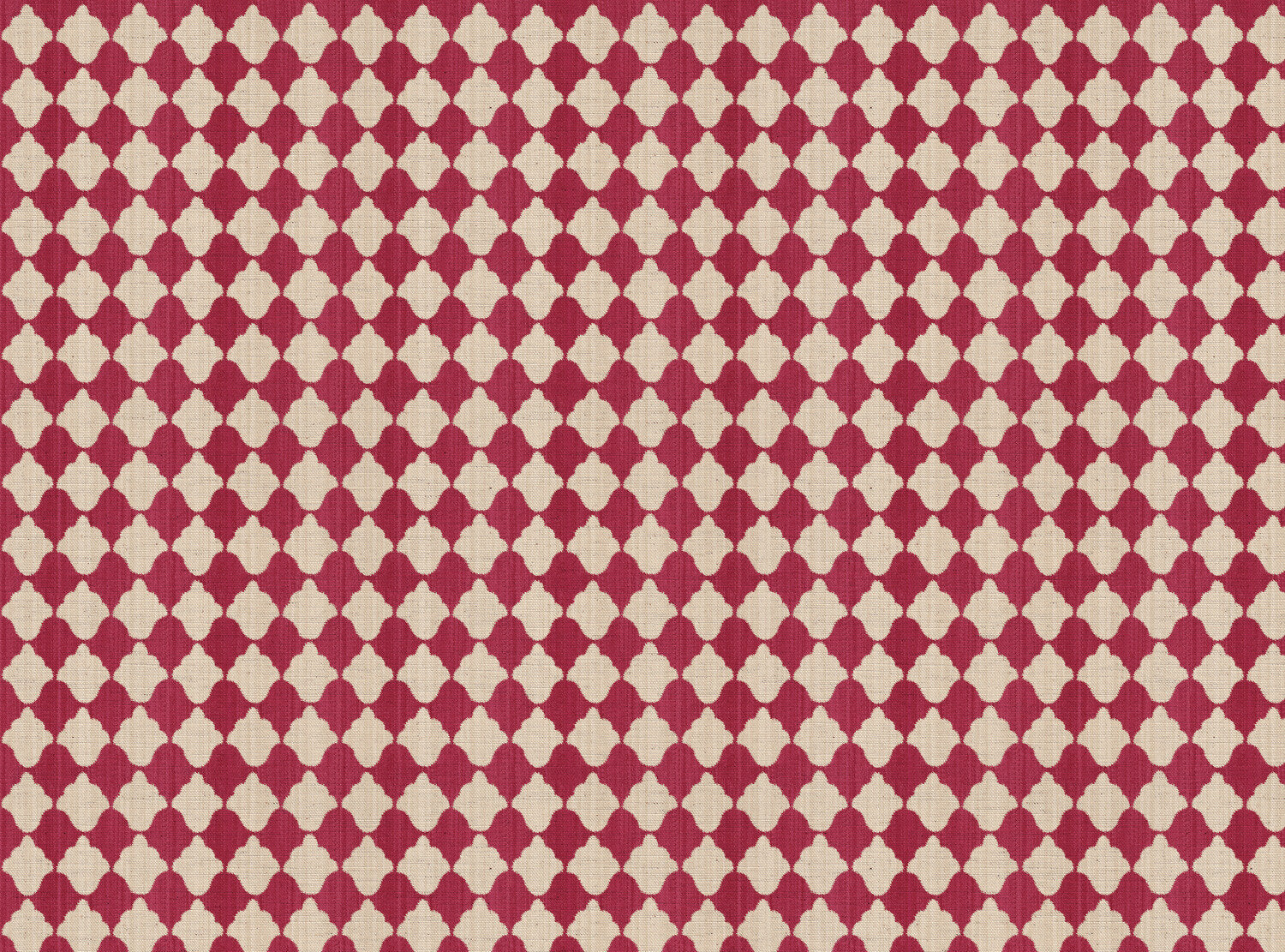 CW: Deep red | BASE: Natural Luxury Linen