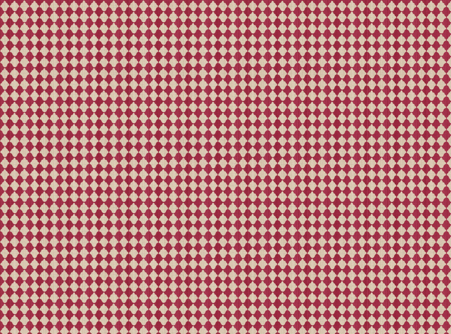 CW: Deep red | BASE: Natural Luxury Linen