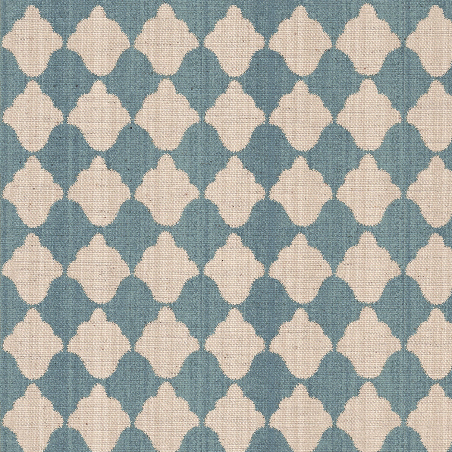 CW: Green blue | BASE: Natural Luxury Linen | HERO