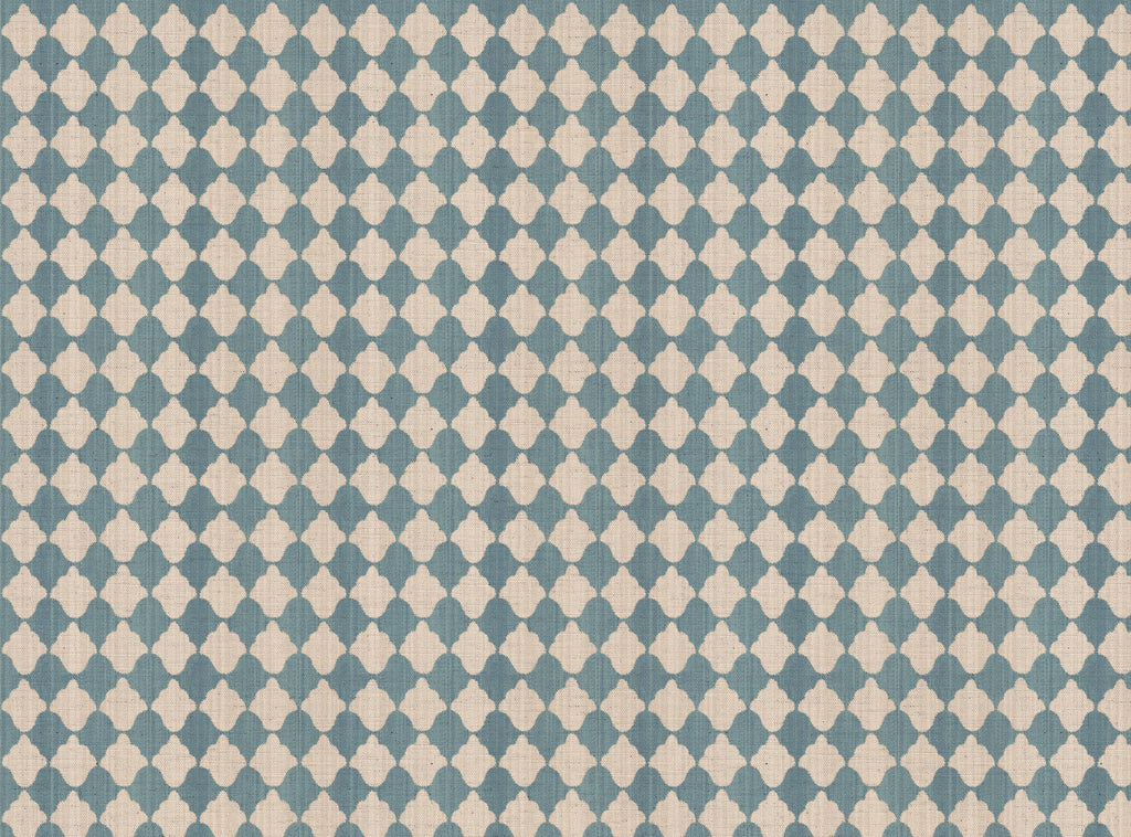 CW: Green blue | BASE: Natural Luxury Linen