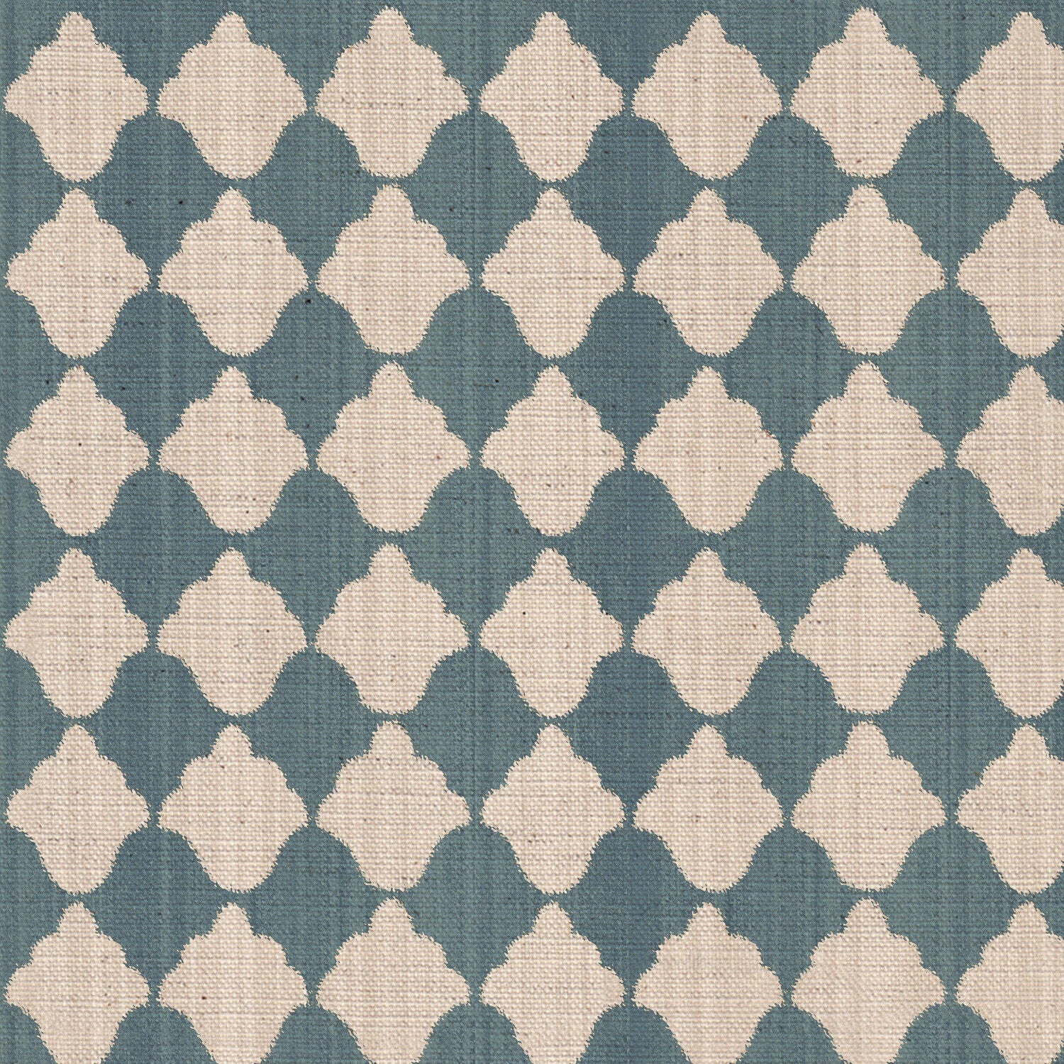 CW: Grey blue | BASE: Natural Luxury Linen | HERO