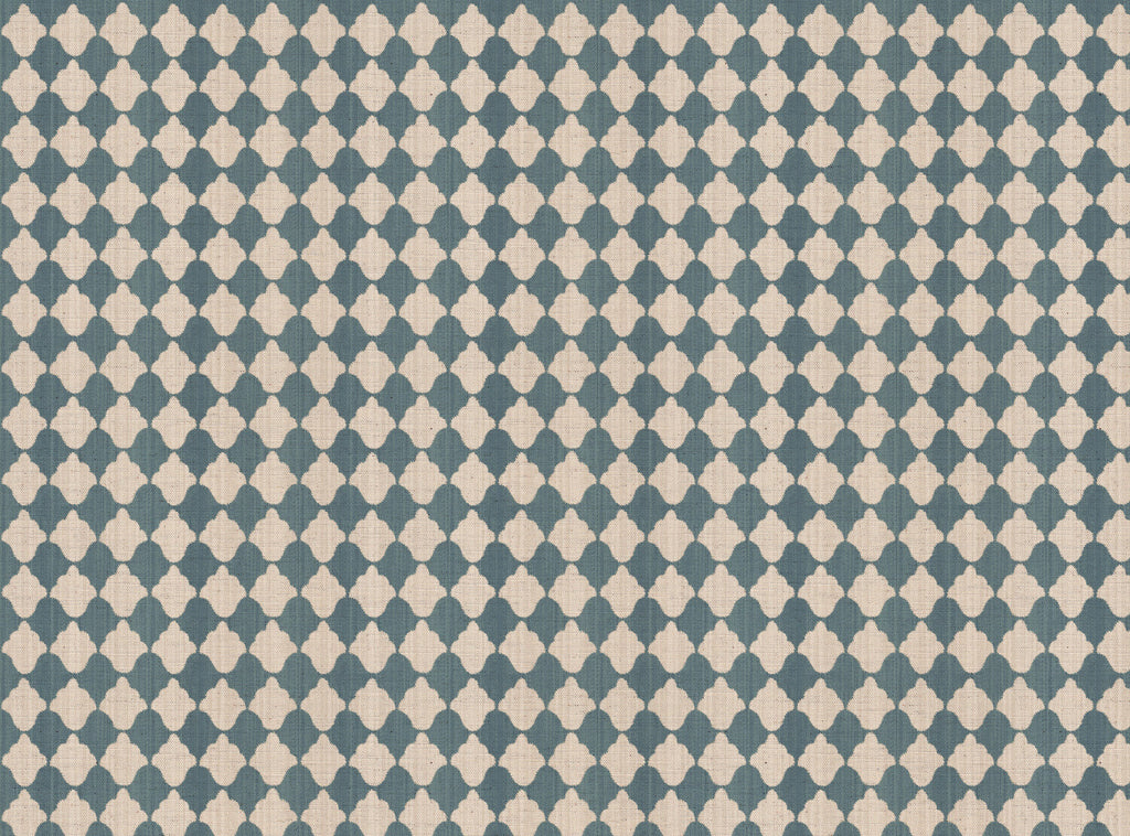 CW: Grey blue | BASE: Natural Luxury Linen