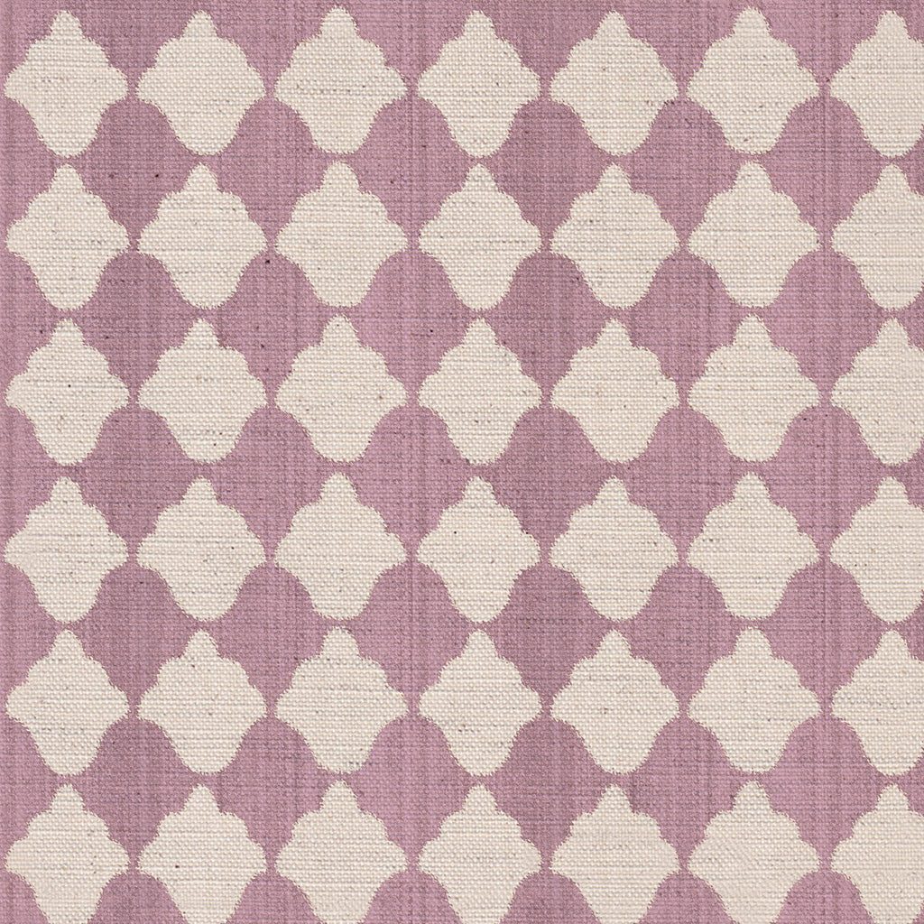 CW: Lilac on white | BASE: Natural Luxury Linen | HERO