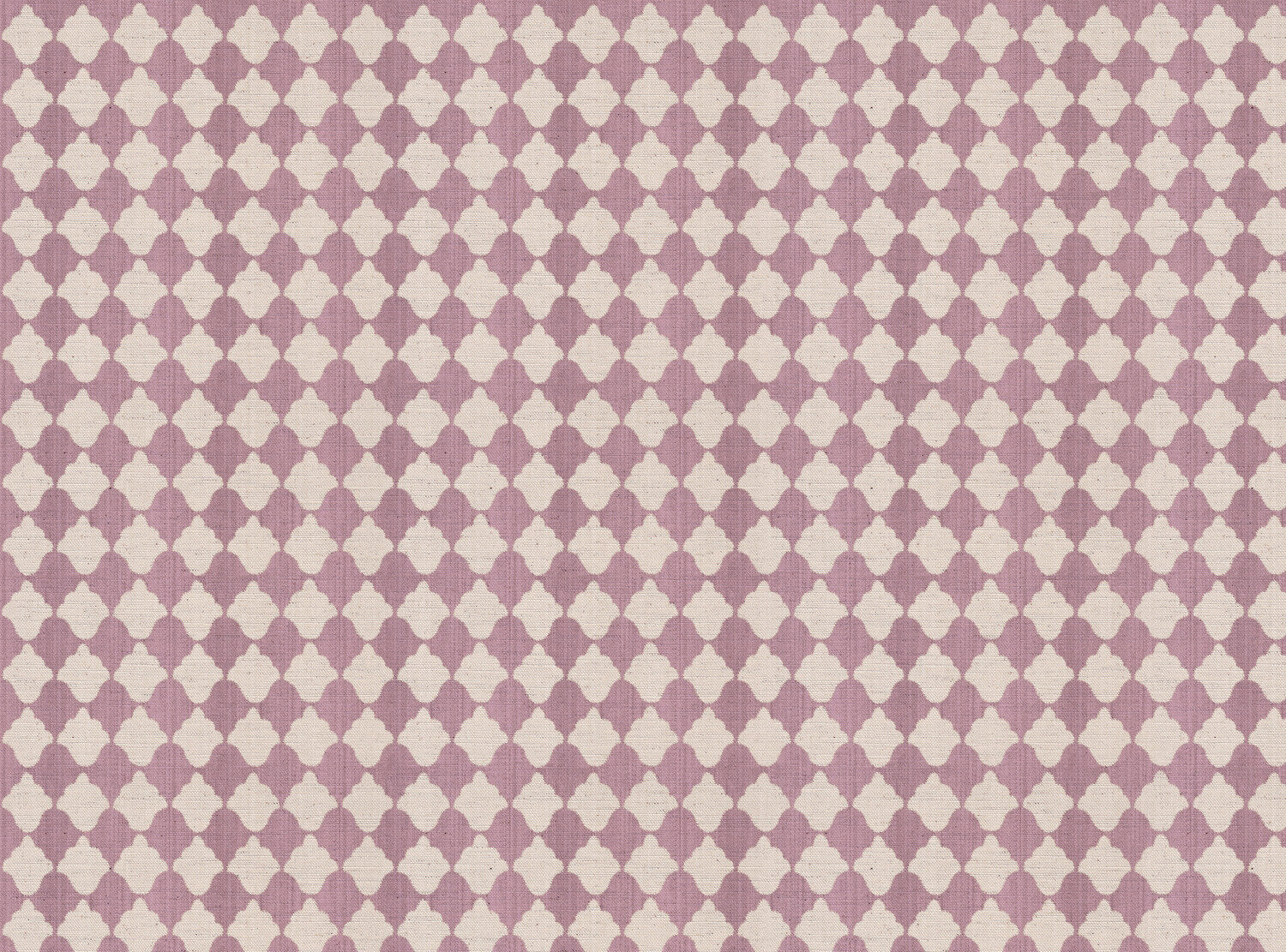 CW: Lilac on white | BASE: Natural Luxury Linen