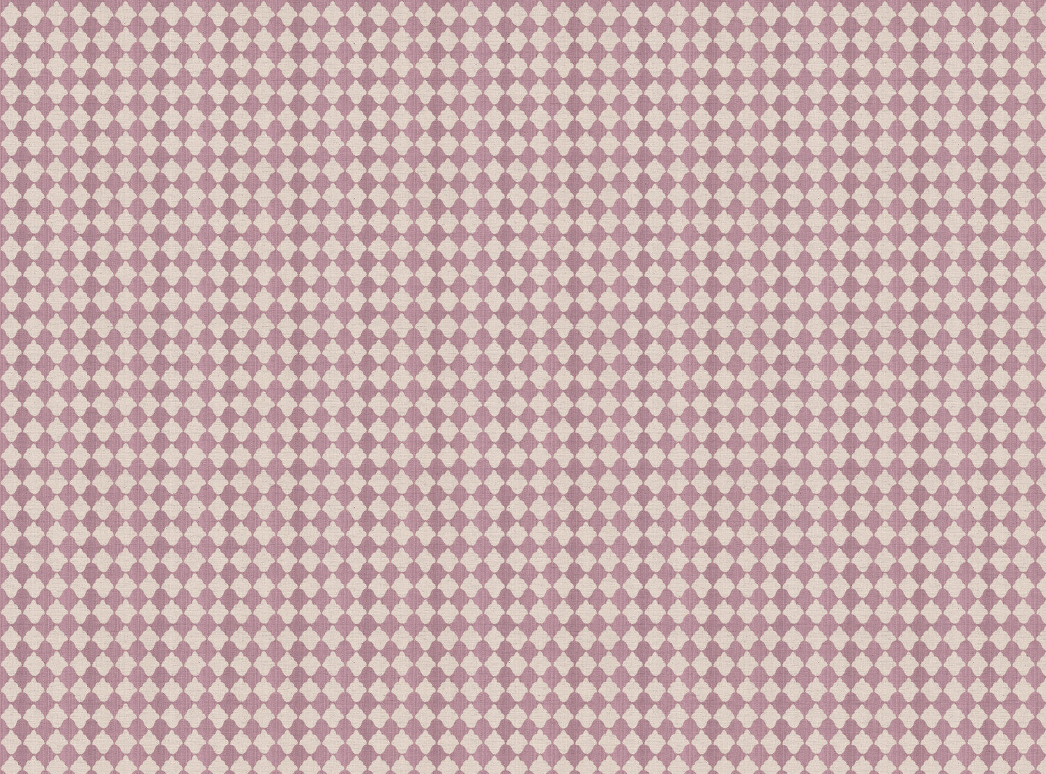 CW: Lilac on white | BASE: Natural Luxury Linen
