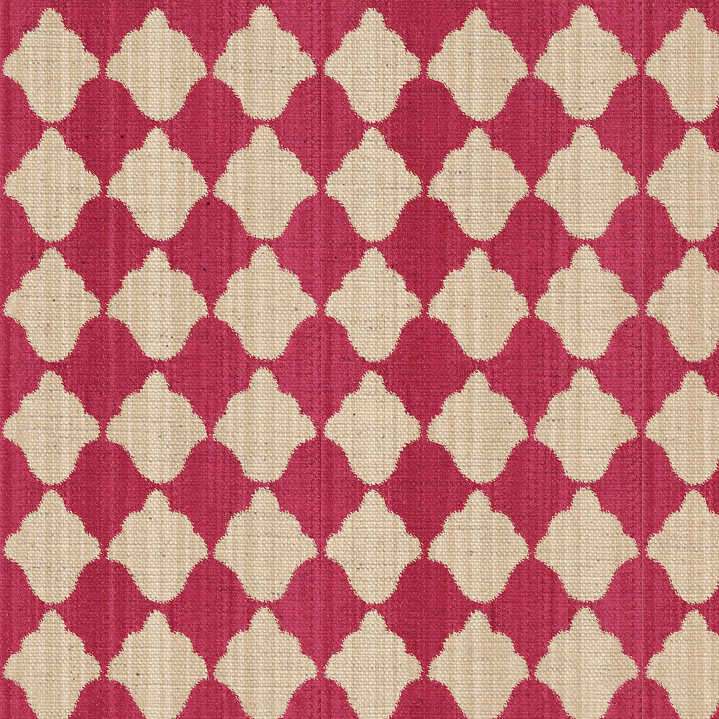 CW: Pinky red | BASE: Natural Luxury Linen | HERO